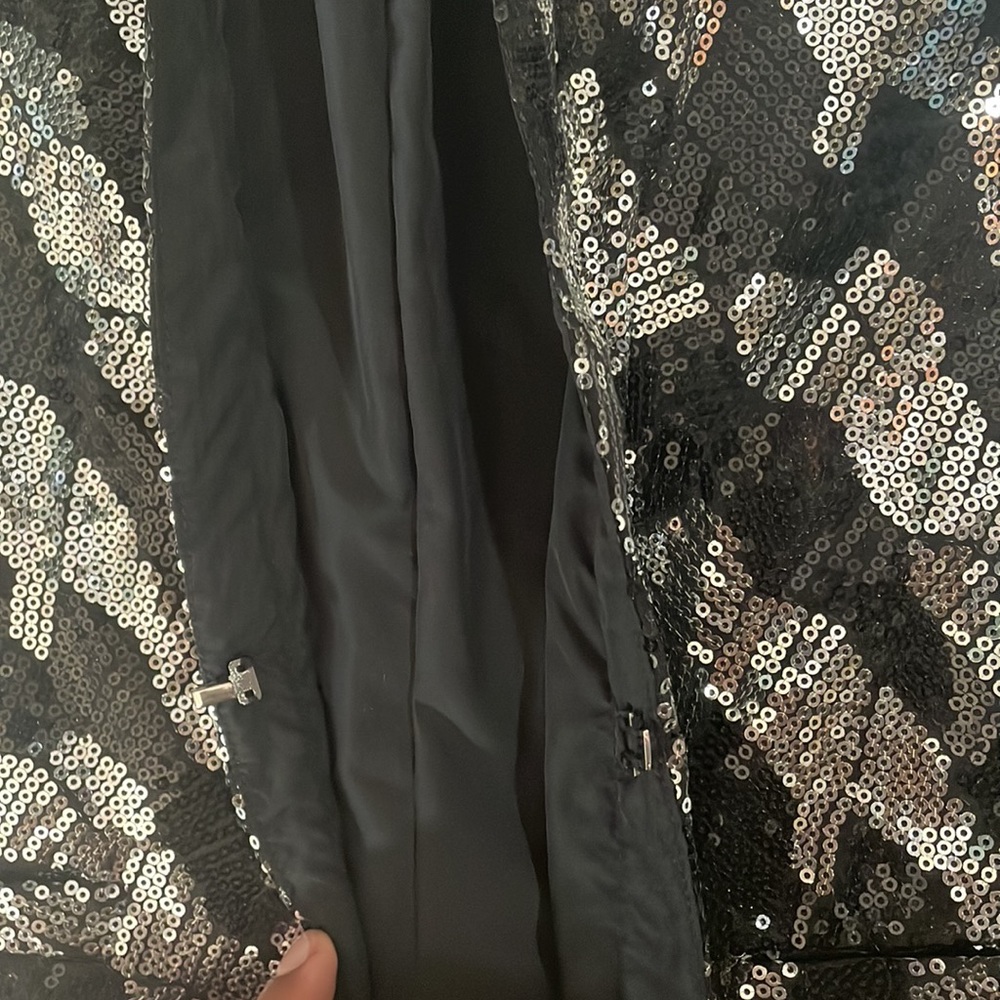 Out sequin blazer - Picture 4 of 6